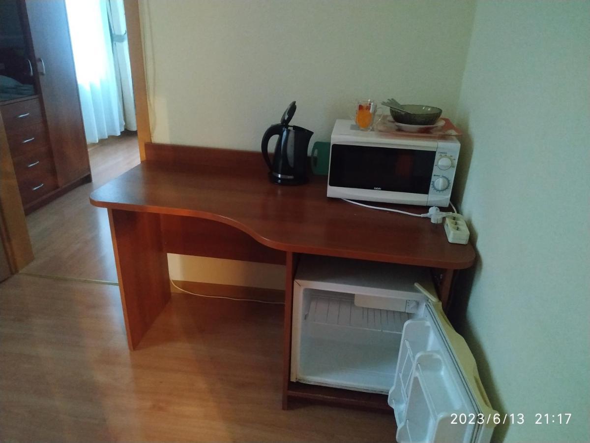 Бестужевский Дворик 가그라 외부 사진
